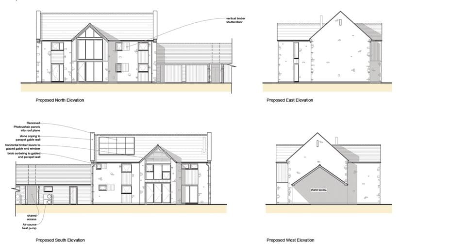 0.86 acres , Development Site At Foldhill Farm, Foldhill Lane TA12 - Available