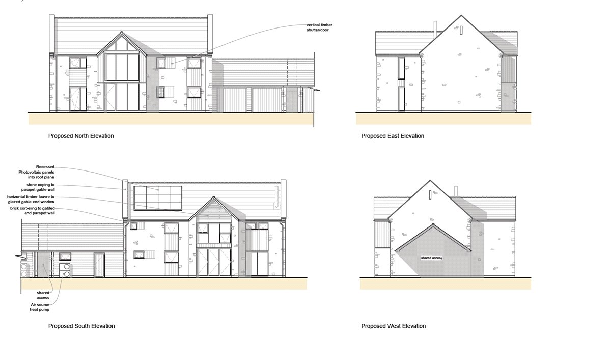 0.86 acres , Development Site At Foldhill Farm, Foldhill Lane TA12 - Available