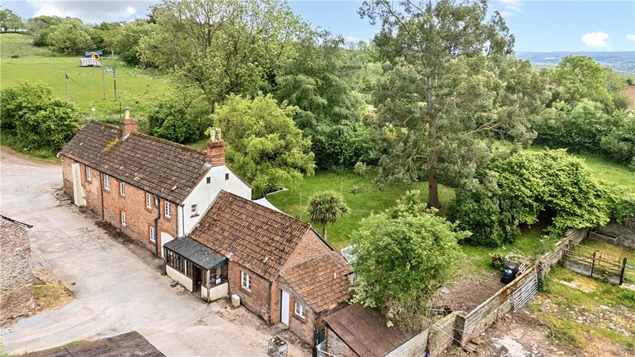38.5 acres House, Hill Farm, West Monkton TA2 - Available