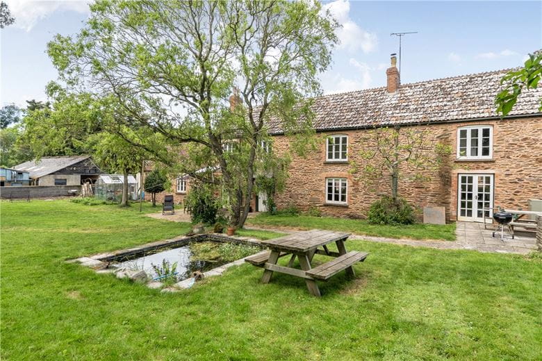 38.5 acres House, Hill Farm, West Monkton TA2 - Available