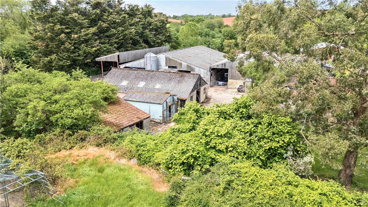 38.5 acres House, Hill Farm, West Monkton TA2 - Available