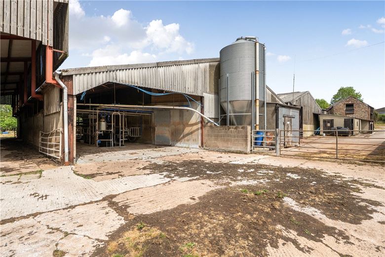 38.5 acres House, Hill Farm, West Monkton TA2 - Available
