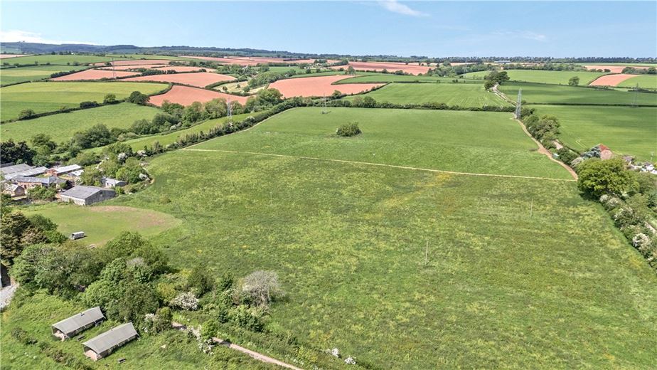 38.5 acres House, Hill Farm, West Monkton TA2 - Available