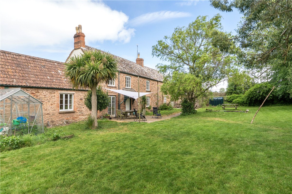 38.5 acres House, Hill Farm, West Monkton TA2 - Available