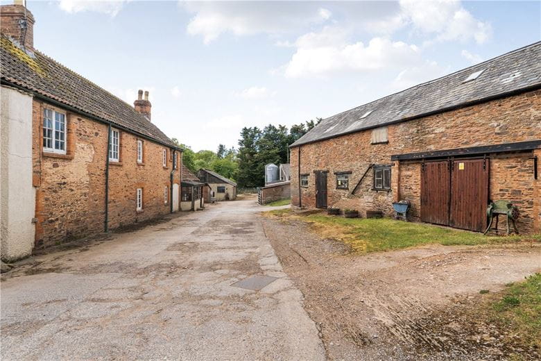 38.5 acres House, Hill Farm, West Monkton TA2 - Available