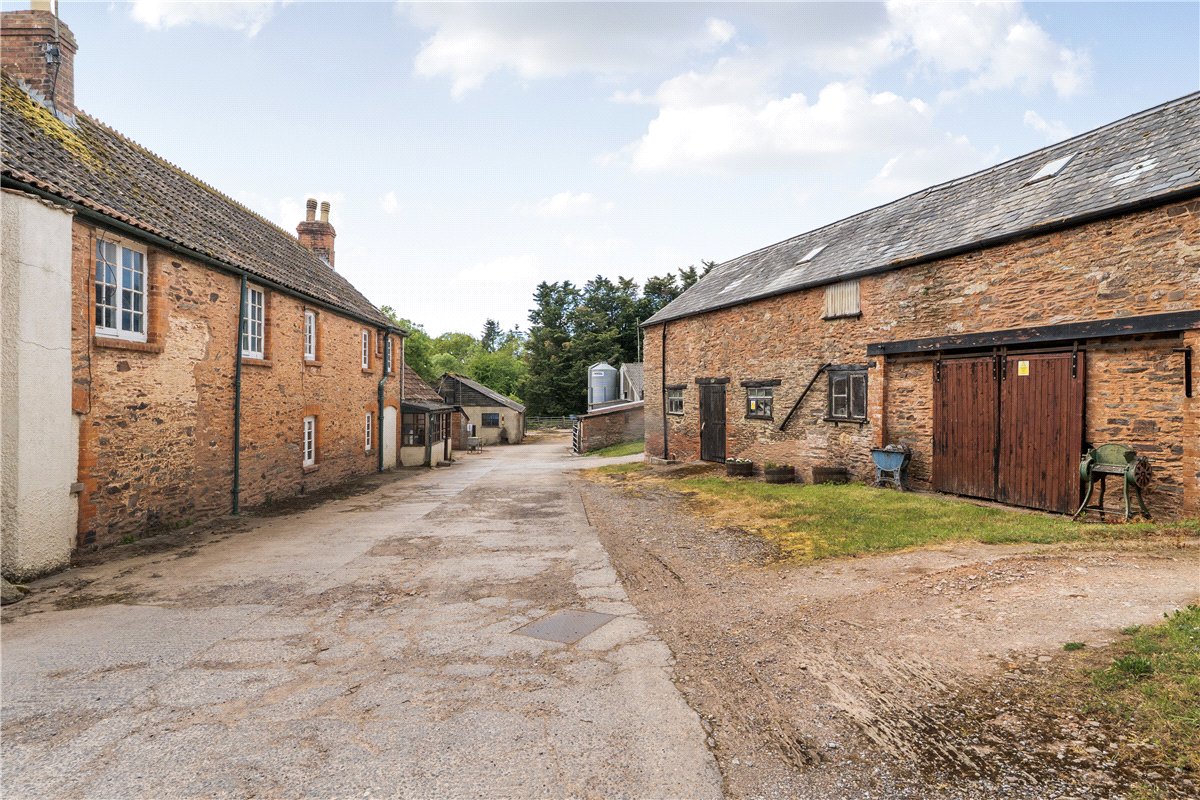 38.5 acres House, Hill Farm, West Monkton TA2 - Available