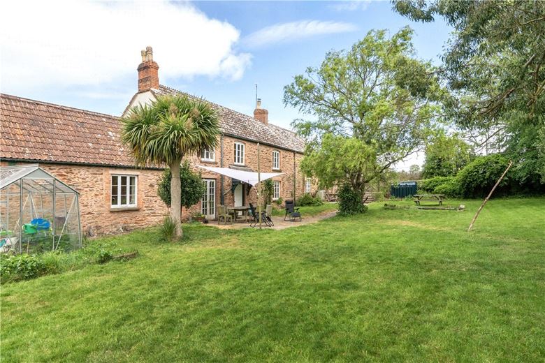 15.6 acres House, Lot 1: Hill Farm (15.60 Acres), West Monkton TA2 - Available
