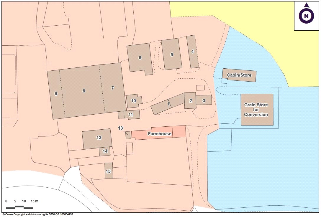 Buildings Plan