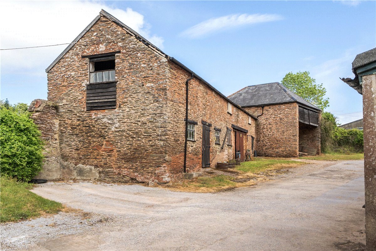 15.6 acres House, Lot 1: Hill Farm (15.60 Acres), West Monkton TA2 - Available