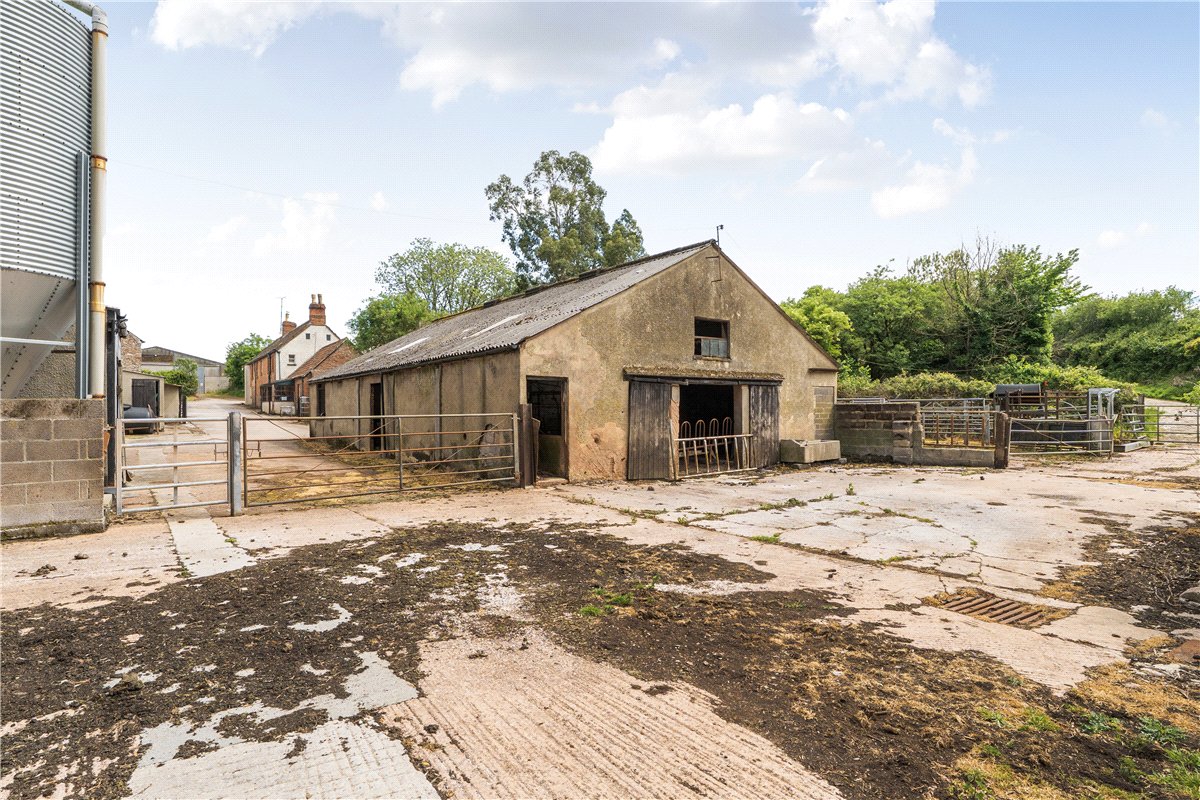 15.6 acres House, Lot 1: Hill Farm (15.60 Acres), West Monkton TA2 - Available