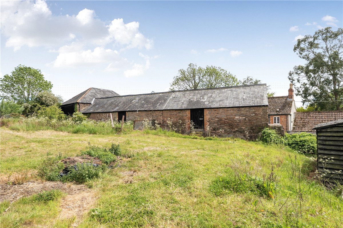 15.6 acres House, Lot 1: Hill Farm (15.60 Acres), West Monkton TA2 - Available