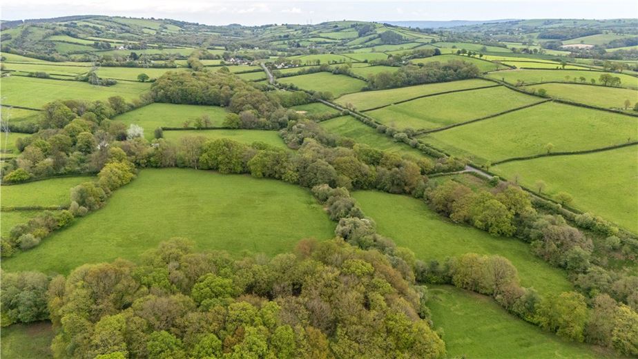29.8 acres Land, Shillingford, Tiverton EX16 - Available