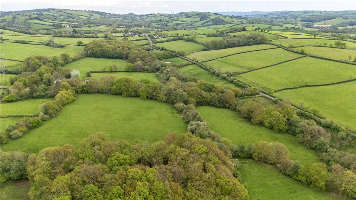 29.8 acres Land, Shillingford, Tiverton EX16 - Available