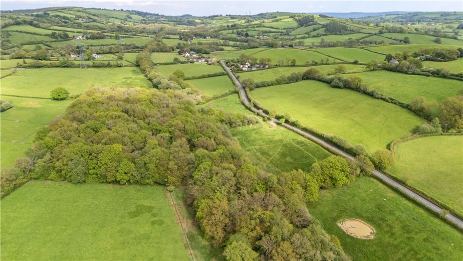 29.8 acres Land, Shillingford, Tiverton EX16 - Available