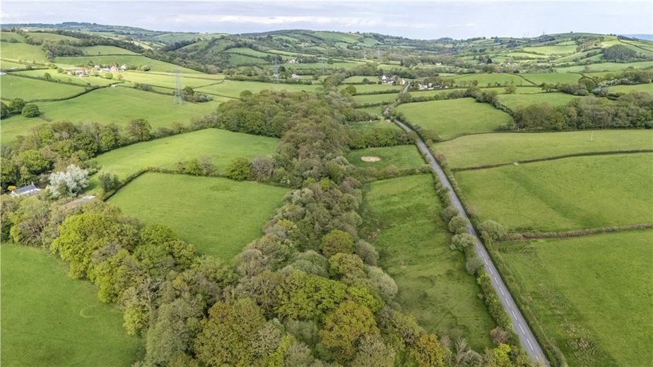 29.8 acres Land, Shillingford, Tiverton EX16 - Available