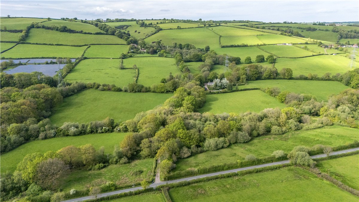 29.8 acres Land, Shillingford, Tiverton EX16 - Available