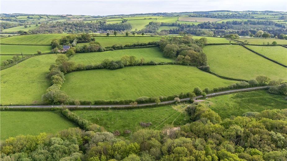 29.8 acres Land, Shillingford, Tiverton EX16 - Available