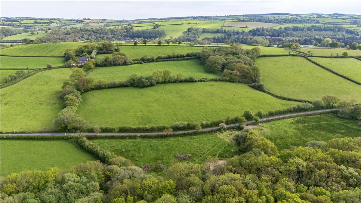 29.8 acres Land, Shillingford, Tiverton EX16 - Available