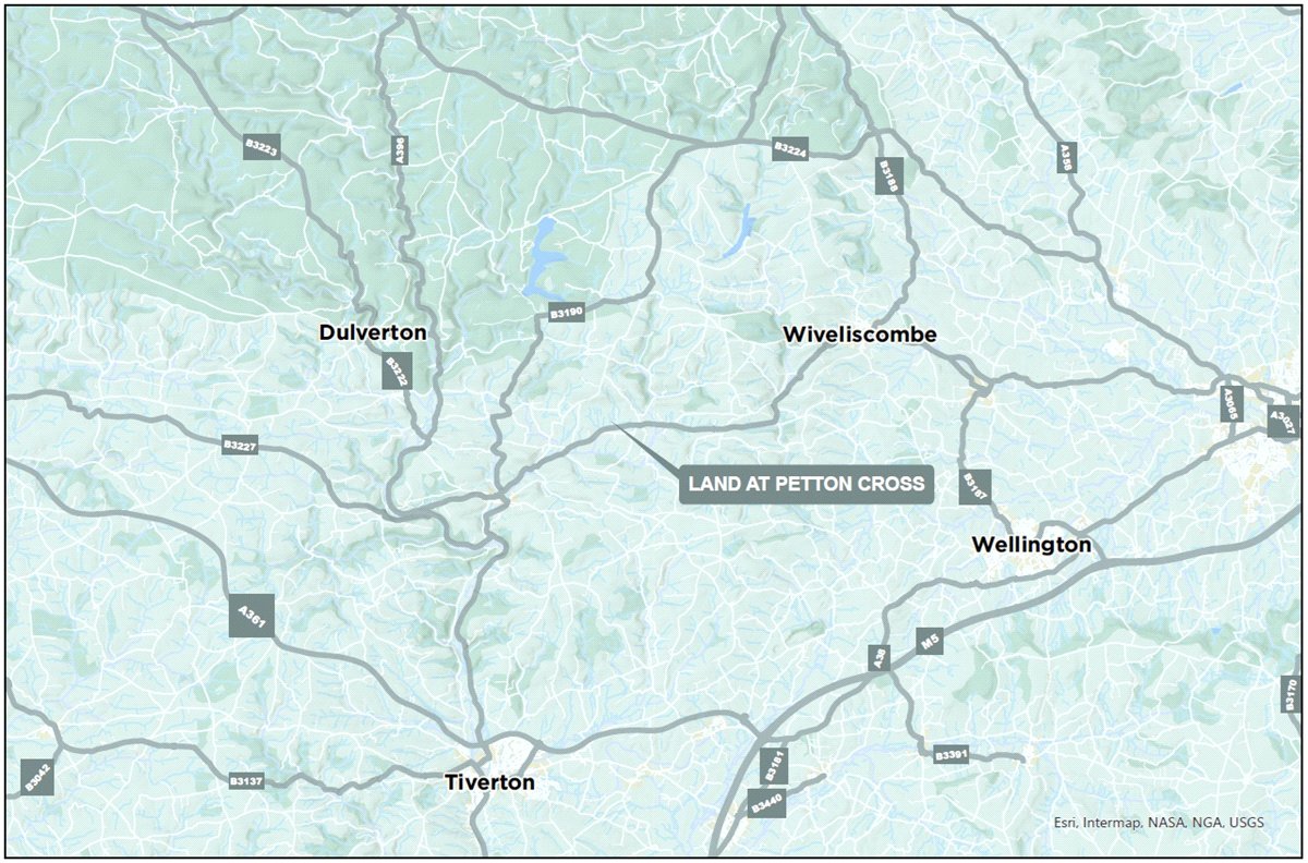 Location Plan