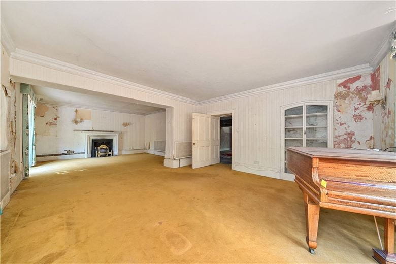 6 bedroom house, Lot 1 The Old House, Old School Lane TA7 - Available