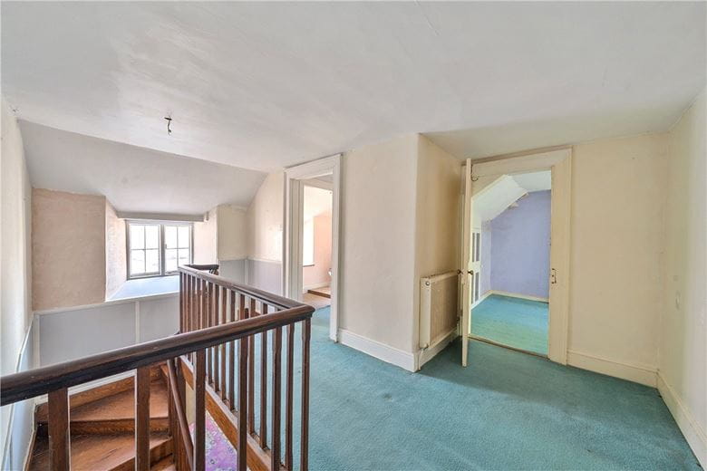 6 bedroom house, Lot 1 The Old House, Old School Lane TA7 - Available