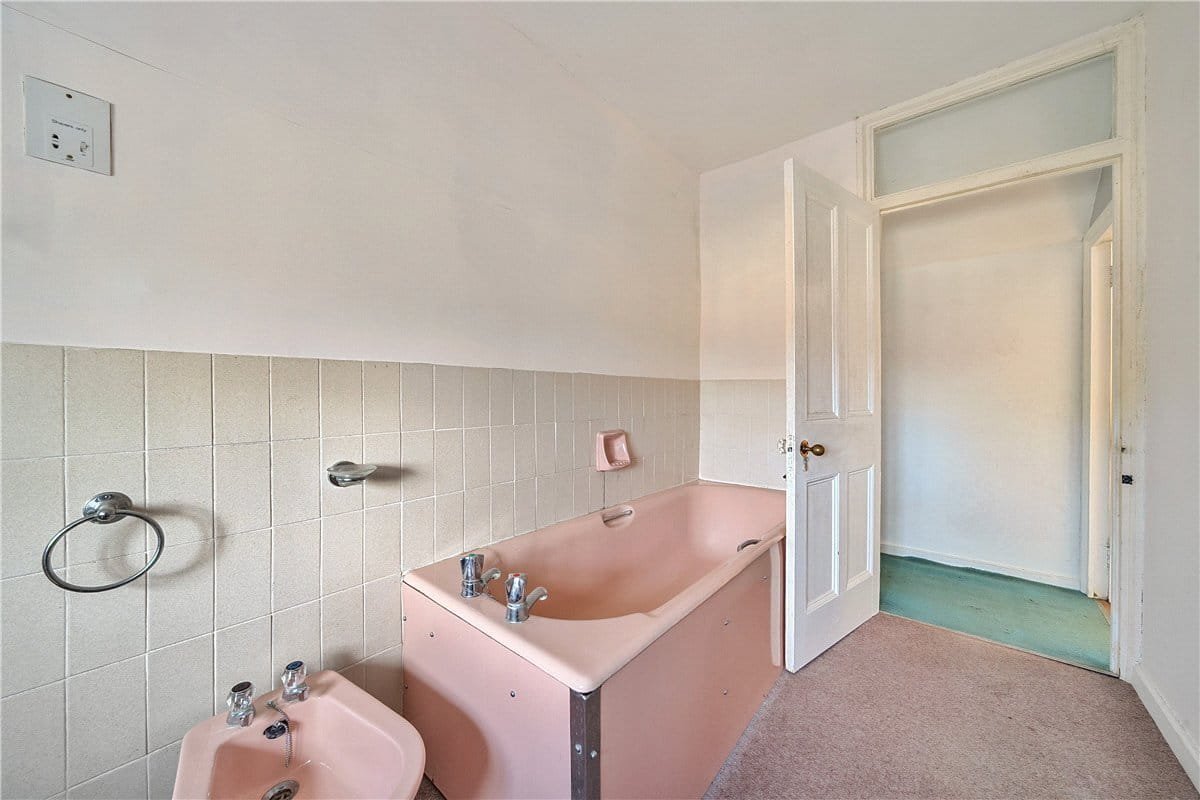 6 bedroom house, Lot 1 The Old House, Old School Lane TA7 - Available
