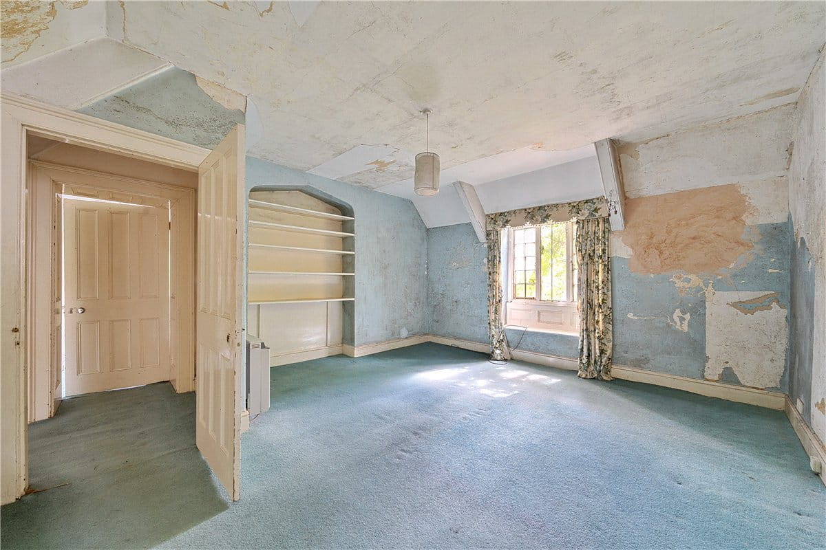 6 bedroom house, Lot 1 The Old House, Old School Lane TA7 - Available