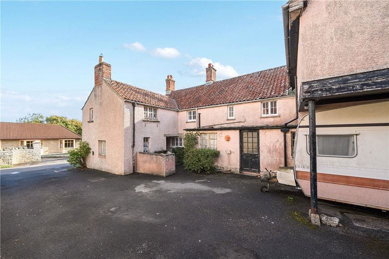 6 bedroom house, Lot 1 The Old House, Old School Lane TA7 - Available