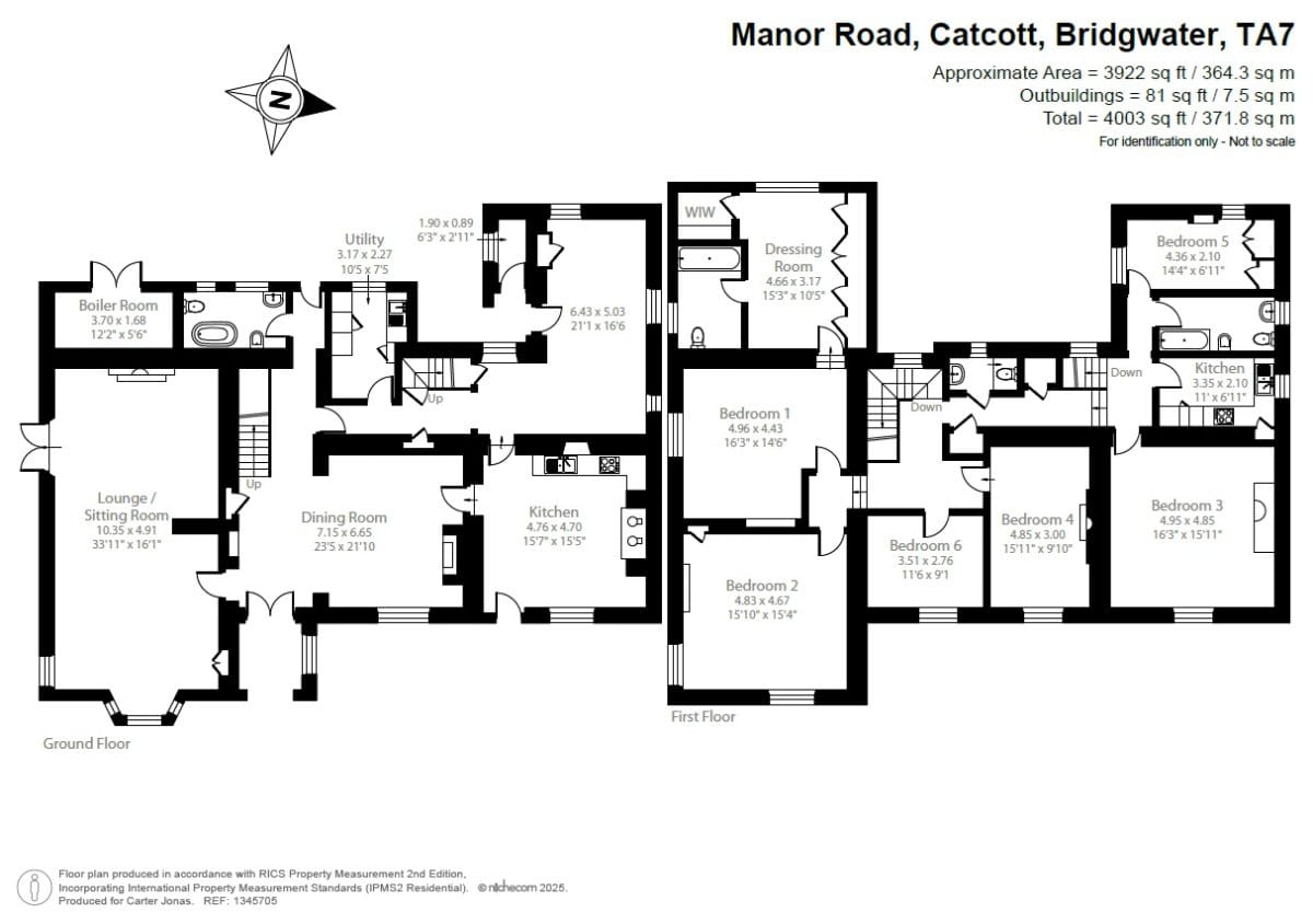 House Floorplan