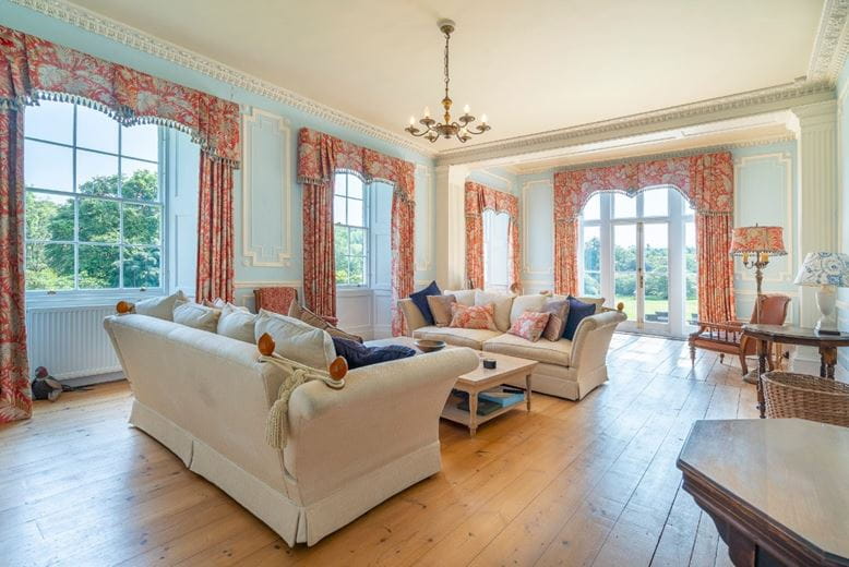 160.7 acres Country Estate, Zelah, Truro TR4 - Available