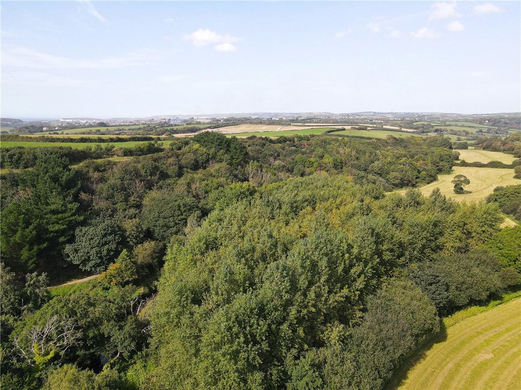 16.2 acres Land, Marhamchurch, EX23 - Sold