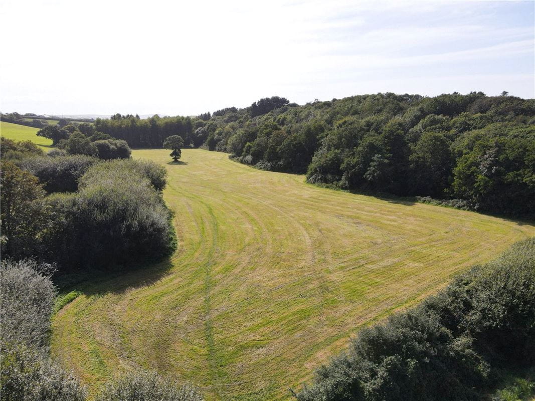 9.2 acres Land, Marhamchurch, EX23 - Available