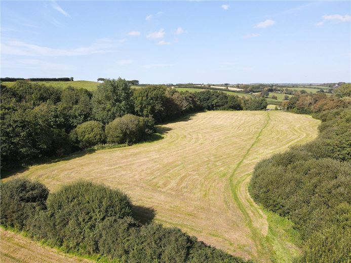 9.2 acres Land, Marhamchurch, EX23 - Available