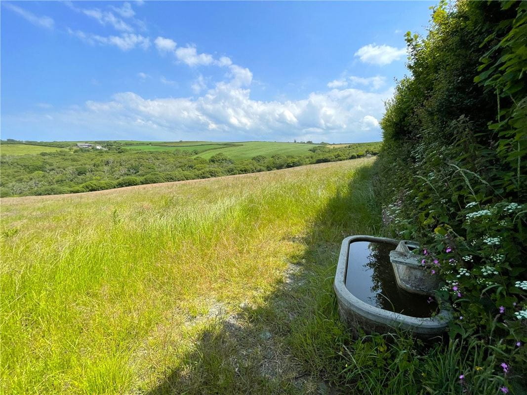19.4 acres Land, Morwenstow, Bude EX23 - Sold