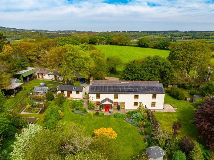 5.9 acres Farm, Pulla Cross, Truro TR4 - Available