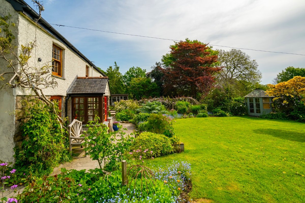 5.9 acres Farm, Pulla Cross, Truro TR4 - Sold STC