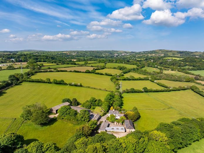 50 acres Farm, Tresamble, Gwennap TR16 - Available