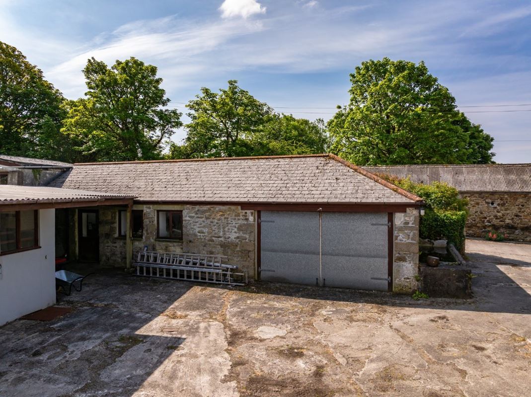 50 acres Farm, Tresamble, Gwennap TR16 - Sold