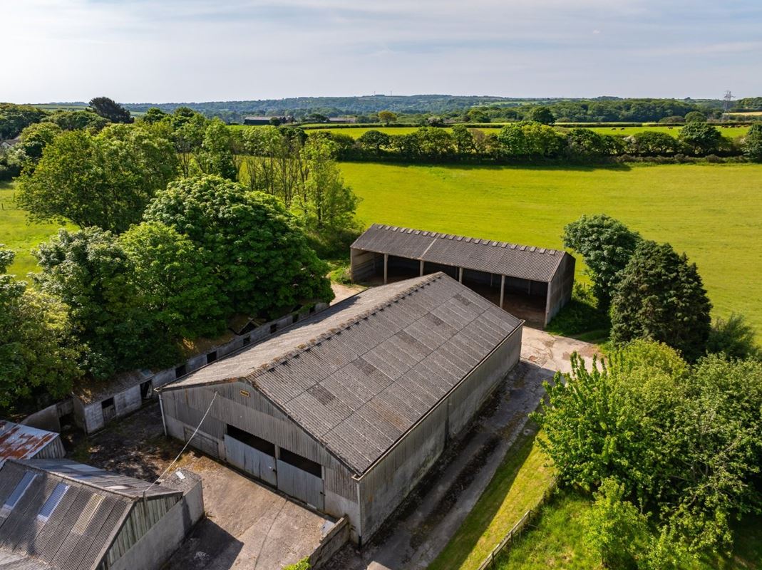 50 acres Farm, Tresamble, Gwennap TR16 - Sold