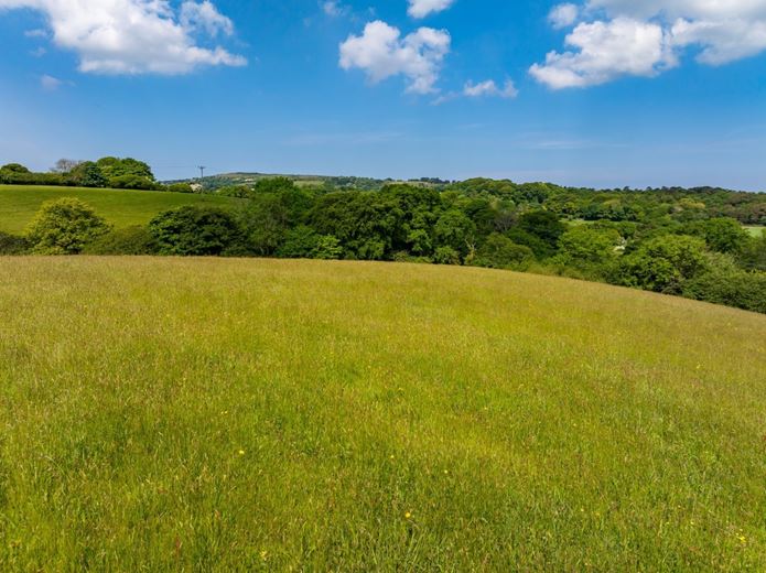 50 acres Farm, Tresamble, Gwennap TR16 - Sold