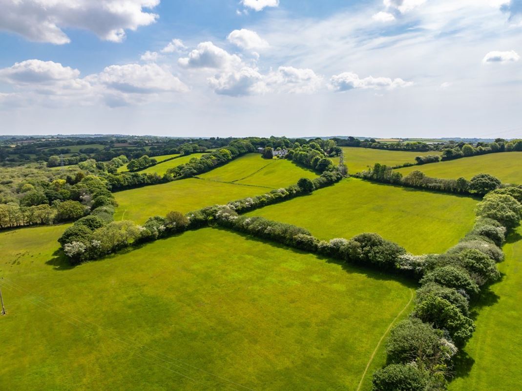 50 acres Farm, Tresamble, Gwennap TR16 - Sold