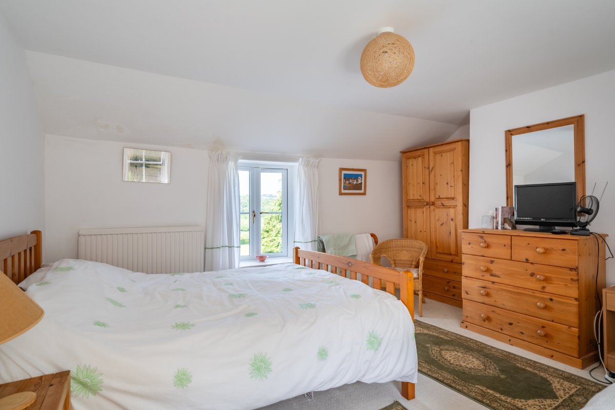 50 acres Farm, Tresamble, Gwennap TR16 - Sold