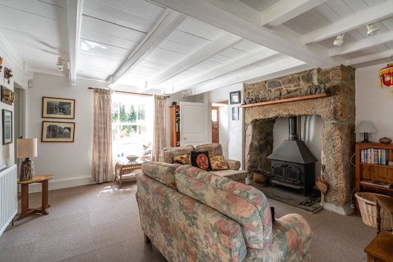 49.5 acres Farm, Tresamble, Gwennap TR16 - Sold