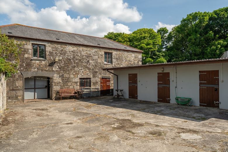  bedroom development plot, Tresamble, Gwennap TR16 - Sold