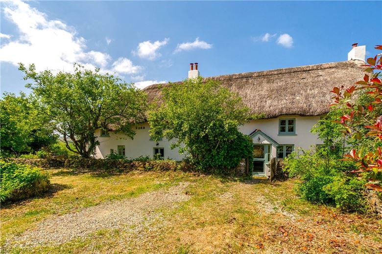 48.8 acres House, Woodford, Bude EX23 - Available