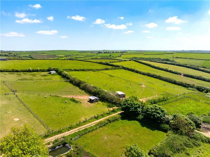 31.6 acres Land, Woodford, Bude EX23 - Available