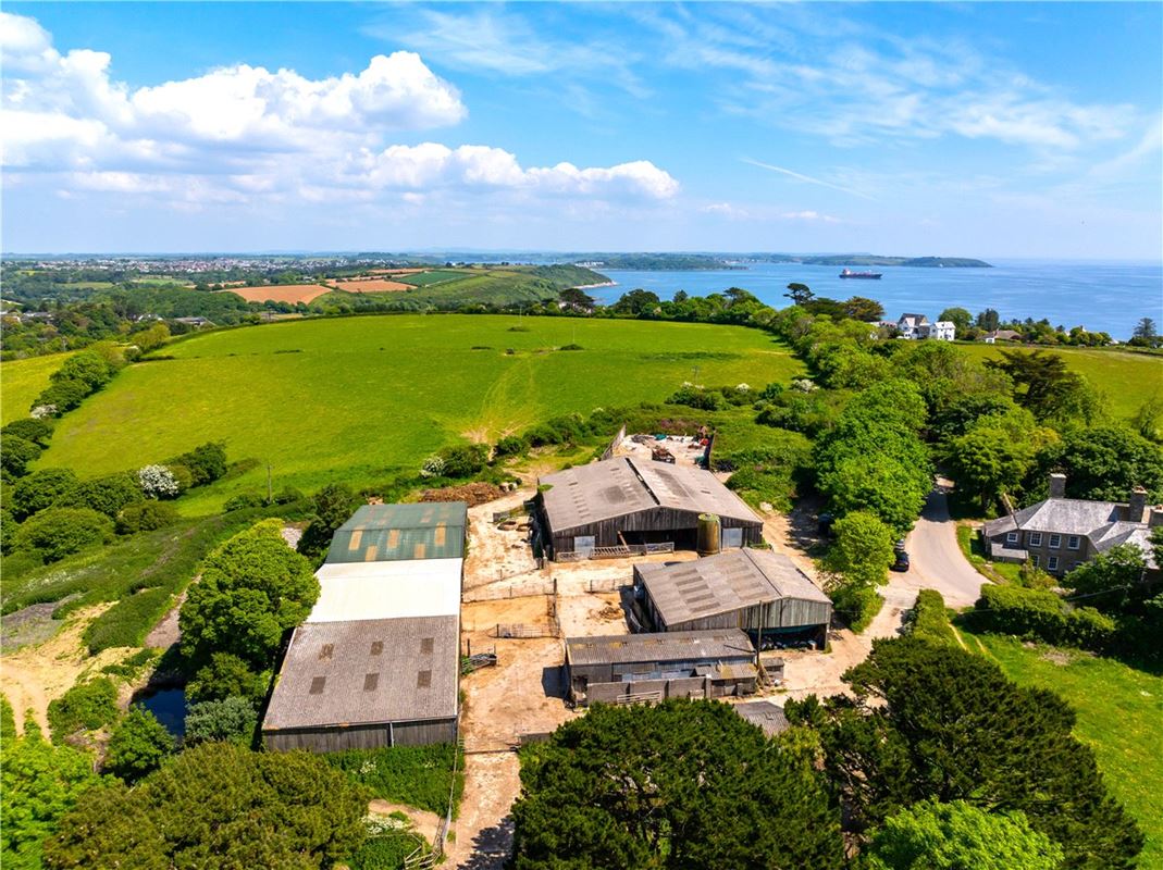 100.1 acres Land, Maenporth Road, Maenporth TR11 - Under Offer