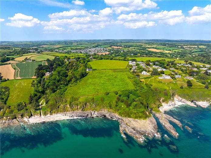 100.1 acres Land, Maenporth Road, Maenporth TR11 - Under Offer