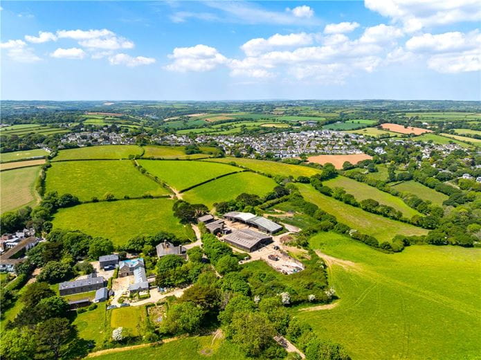 100.1 acres Land, Maenporth Road, Maenporth TR11 - Under Offer