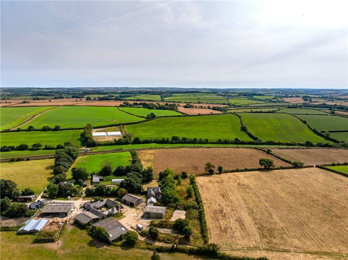 4.4 acres House, Grampound Road, Truro TR2 - Available